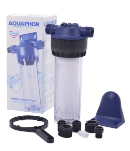 Filtr wstępny AQUAPHOR 10" - filtr 5 mikronów