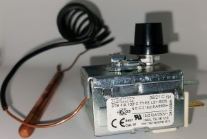 Termostat bezpieczeństwa STB  IMIT LS1  100°C 6025