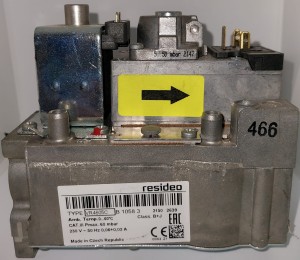 Zawór gazowy VR4605C B1058 3