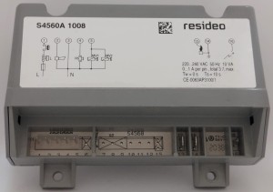 Automat palnikowy S4560A 1008